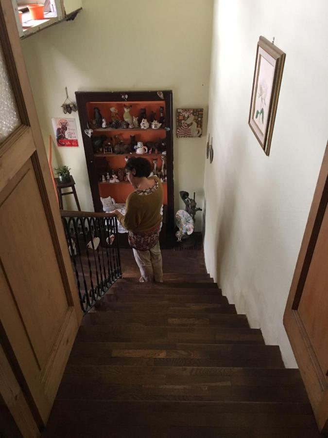 B&B Il Gatto Nero Castelveccana Ngoại thất bức ảnh